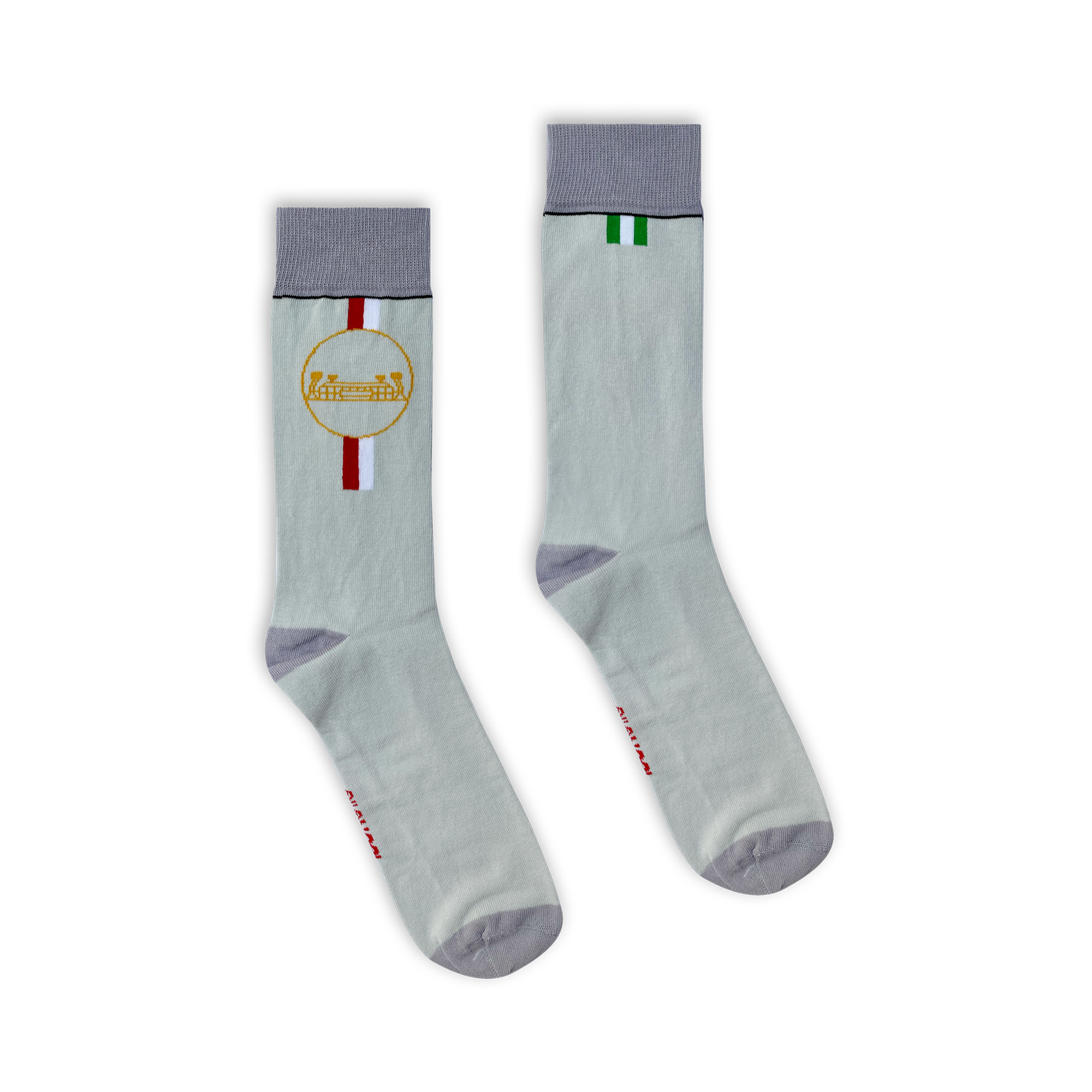 Afbeelding sokken De Kuip