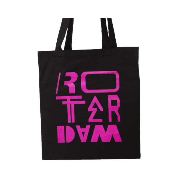 Afbeelding  Studio Rashkov Totebag roze  