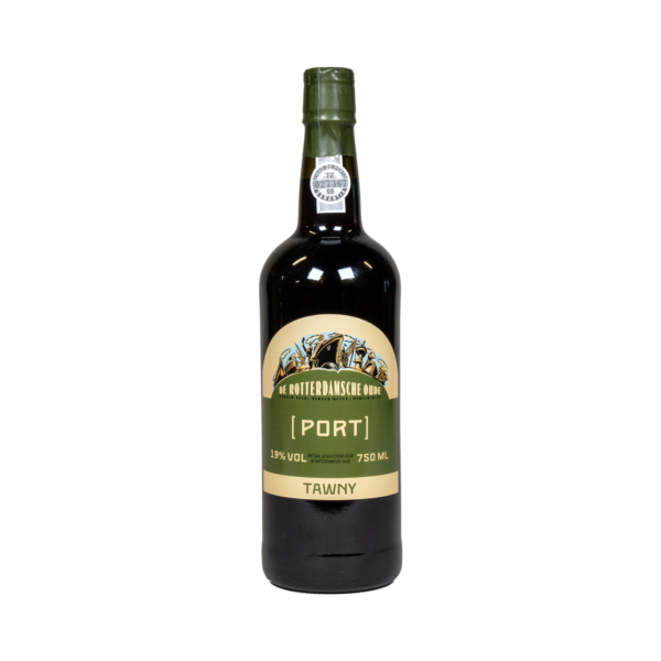 Afbeelding van fles port 750 ml van Rotterdamsche oude