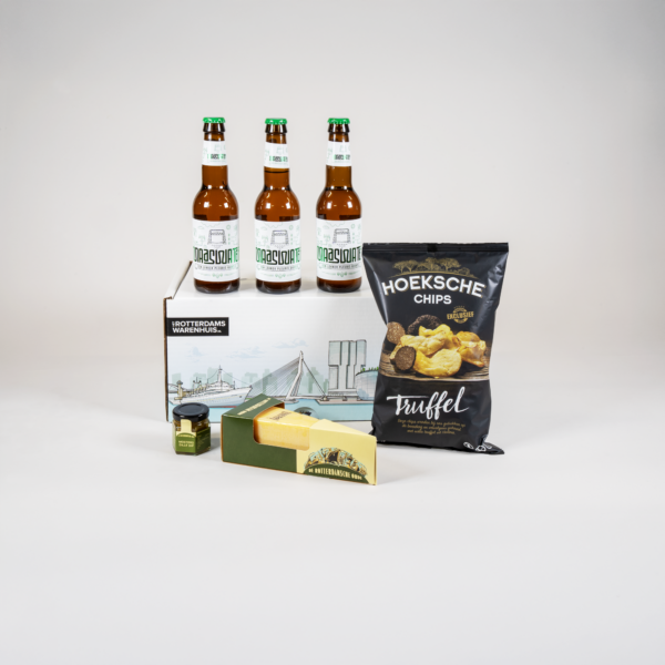 Afbeelding van borrelpakket bier