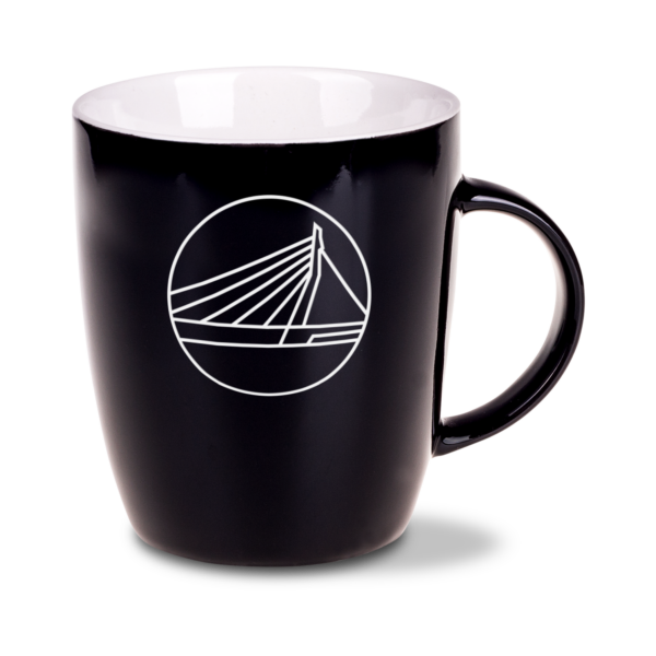 Afbeelding Mok  Erasmusbrug