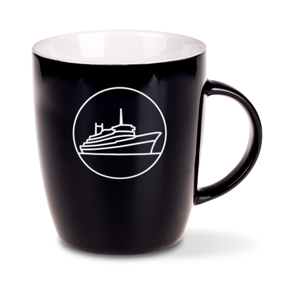Afbeelding van mok SS Rotterdam