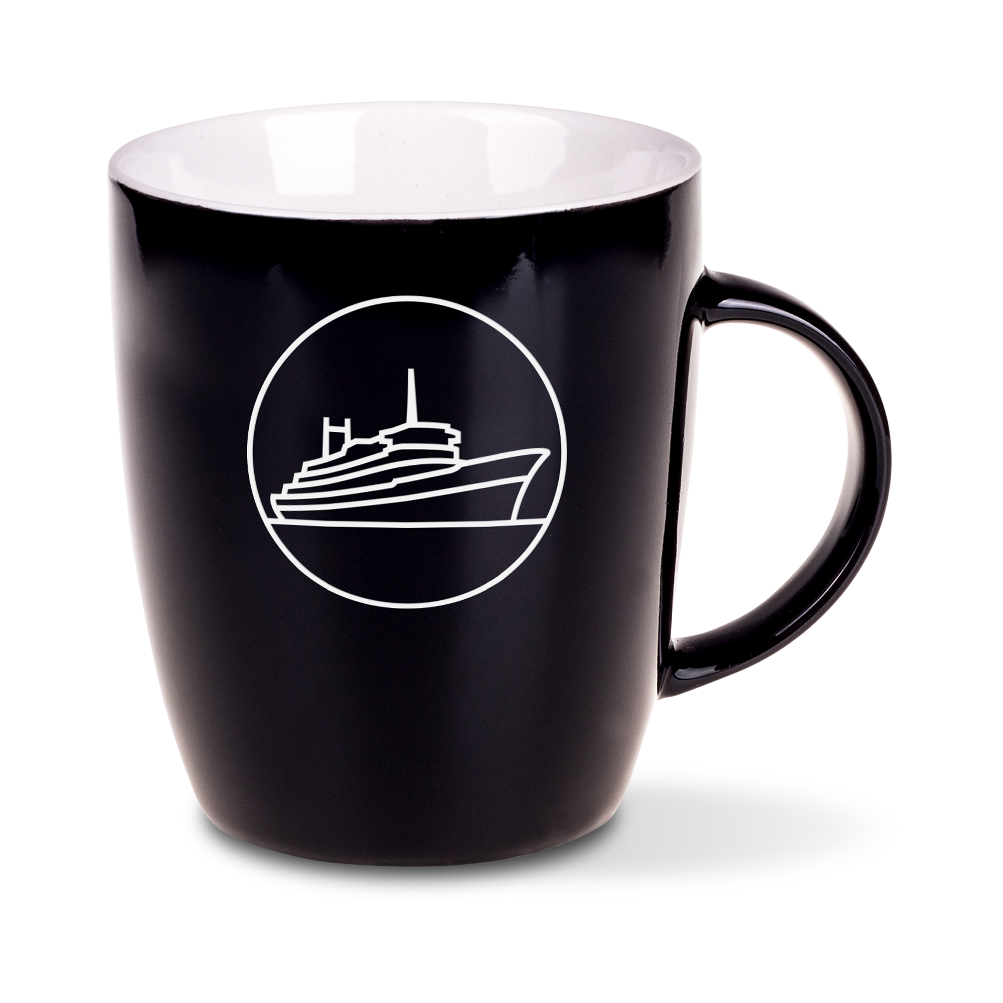 Afbeelding van mok SS Rotterdam