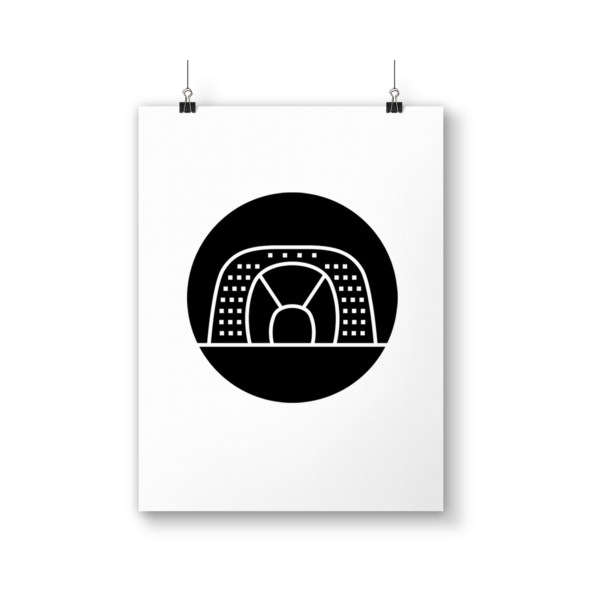 Afbeelding van poster Markthal