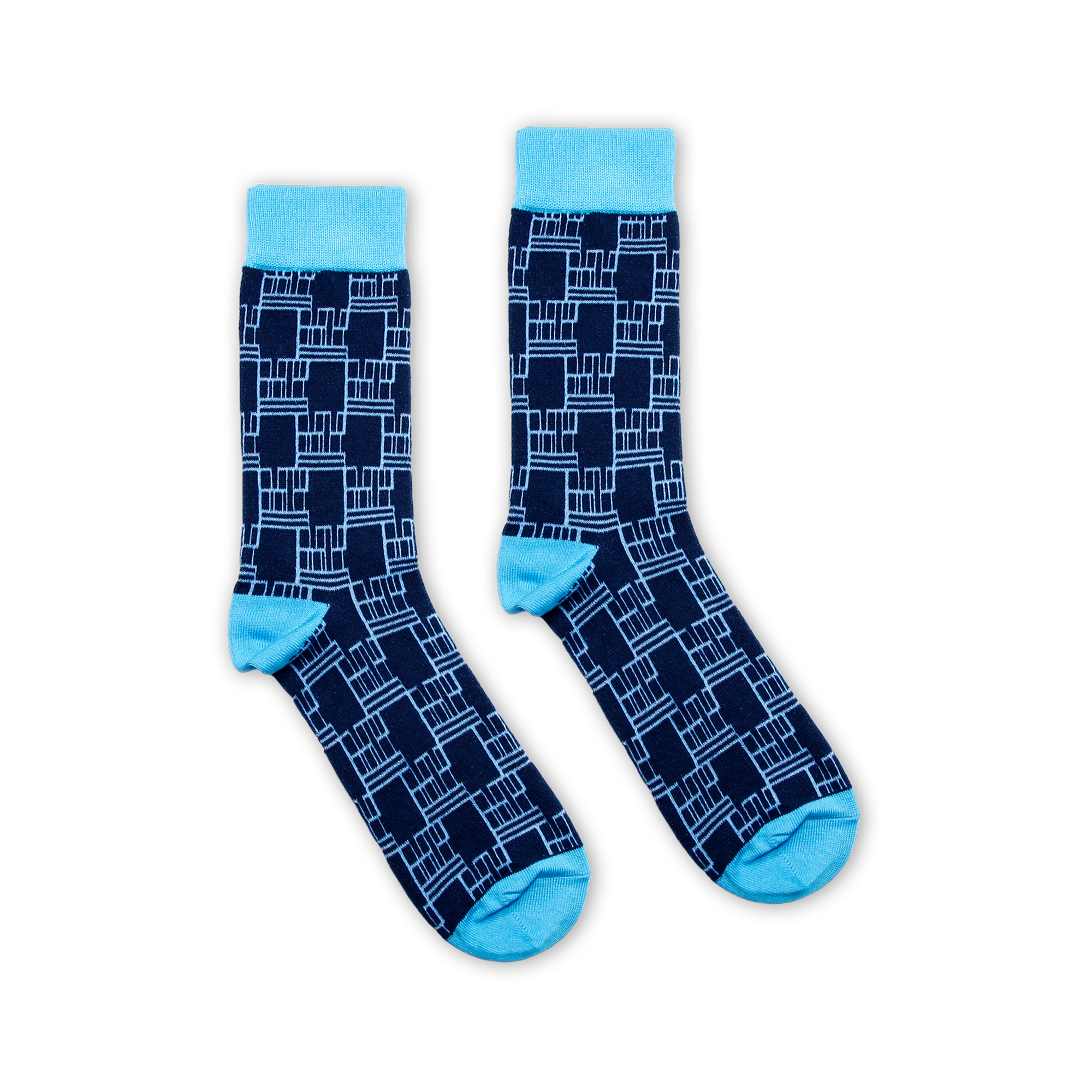 Afbeelding van sokken De Rotterdam