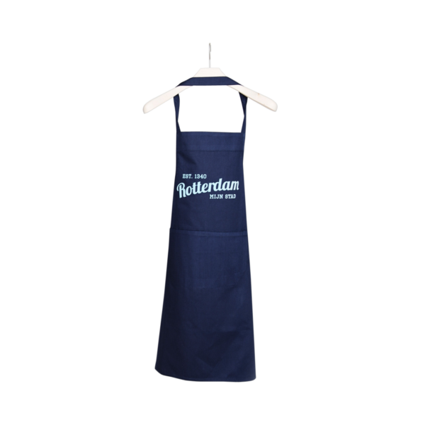 Afbeelding van schort "Rotterdam mijn stad"