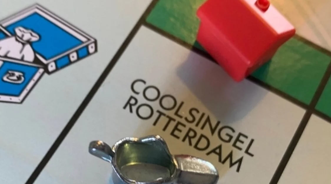 Afbeelding  Monopoly Rotterdam editie