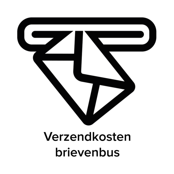 Afbeelding verzendkosten-brievenbus