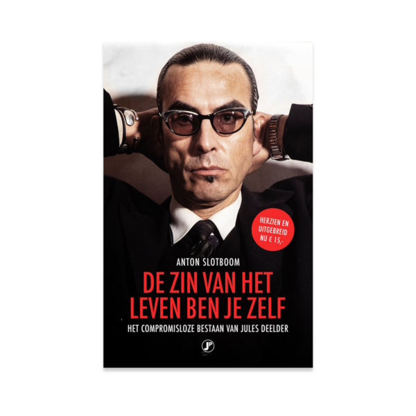 Afbeelding van het boek "de zin van het leven ben jezelf"