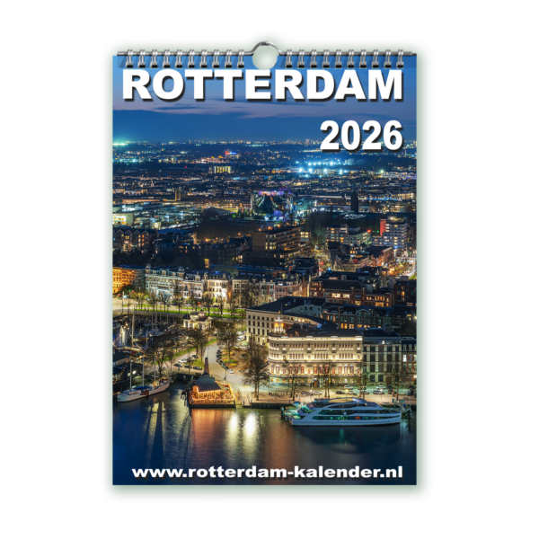 Afbeelding van de ms fotografie kalender 2026