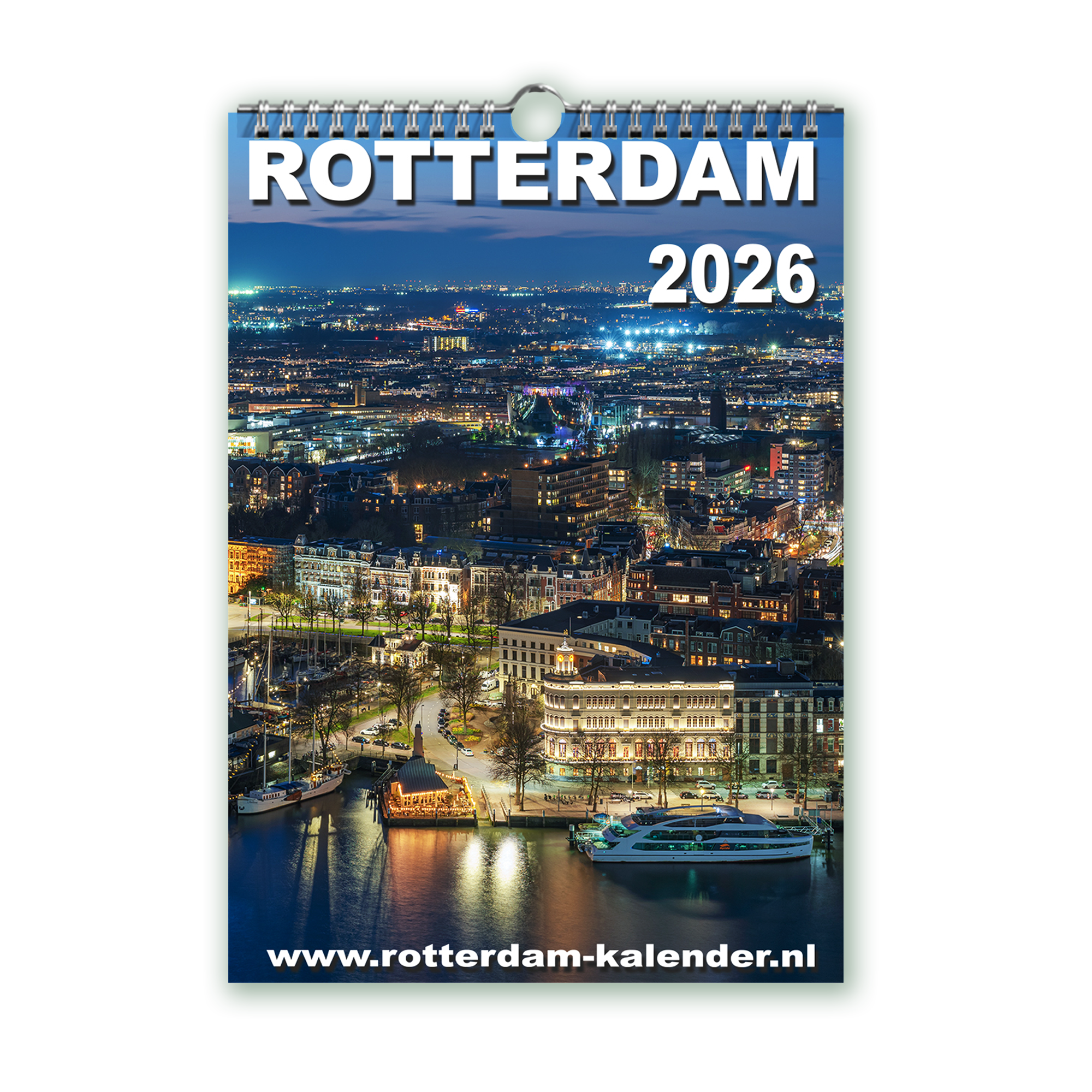 Afbeelding van de ms fotografie kalender 2026