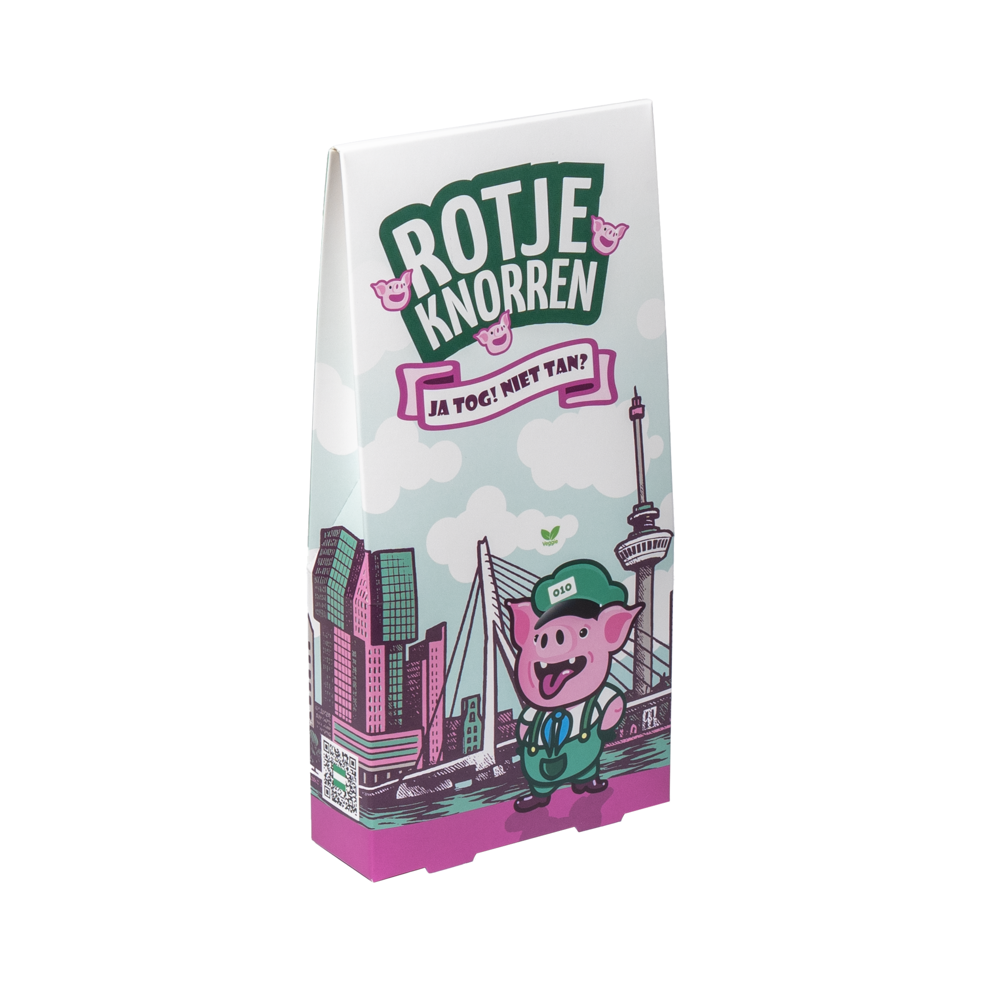 Afbeelding van staverpakking "Rotjeknorren"