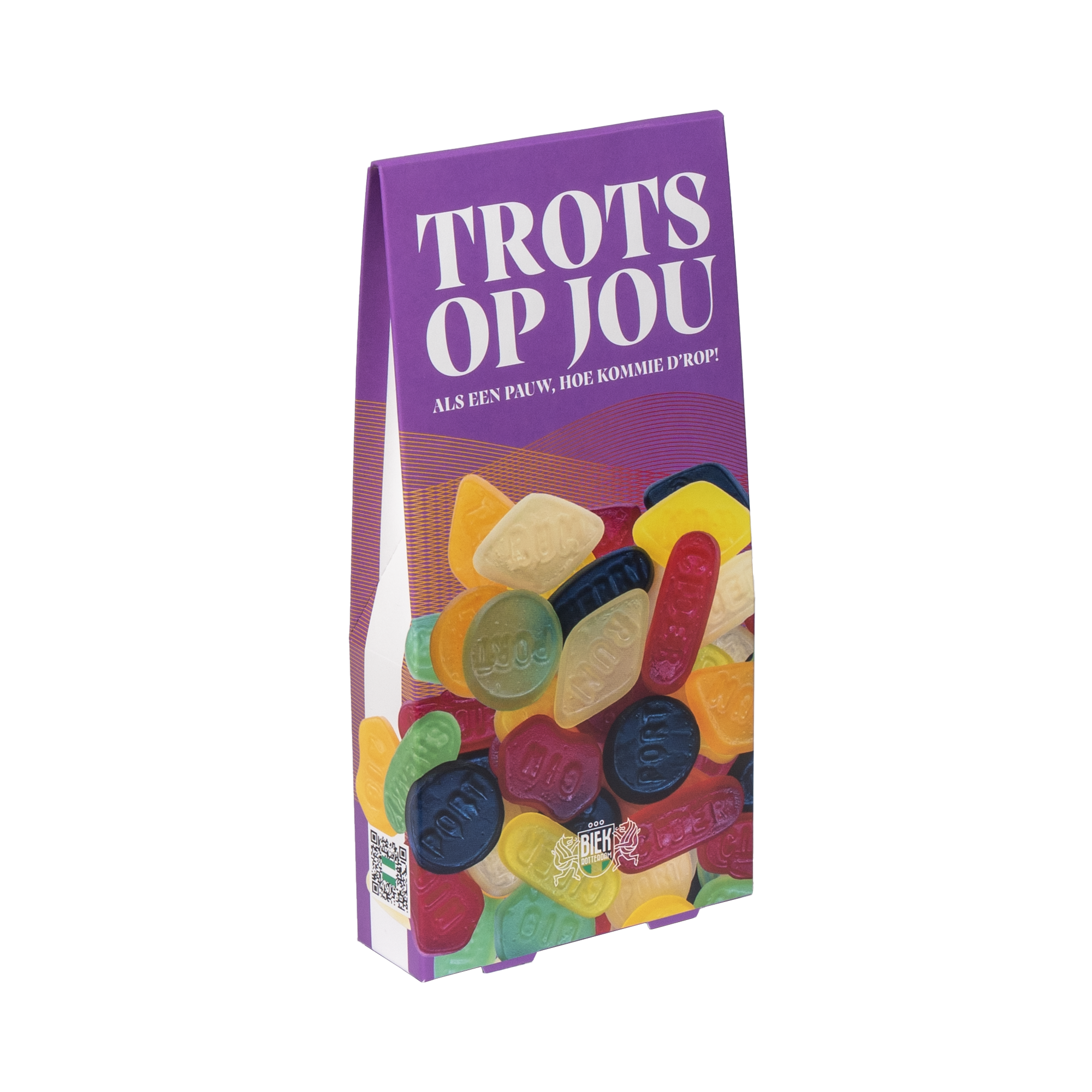 Afbeelding van staverpakking "Trots op jou"