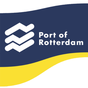 Afbeelding van het logo van Havenbedrijf Rotterdam