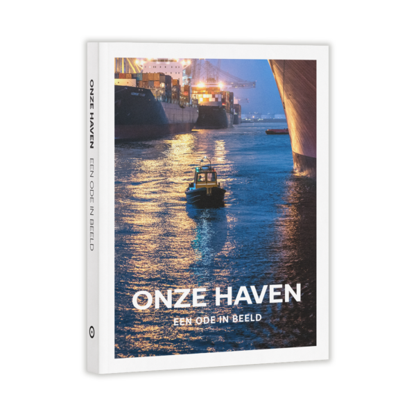 Afbeelding van het boek "Onze Haven  een ode in beeld"