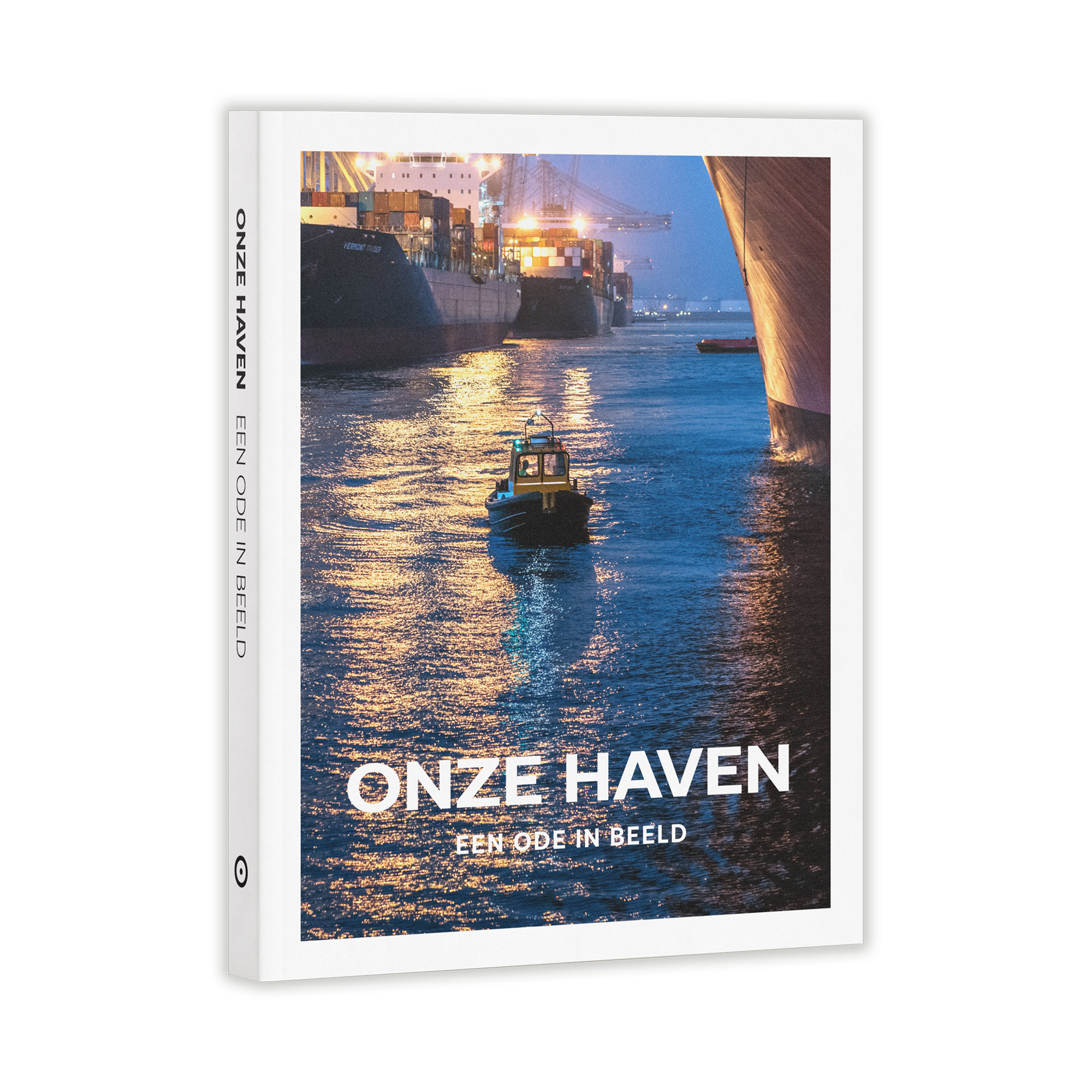 Afbeelding van het boek "Onze Haven  een ode in beeld"