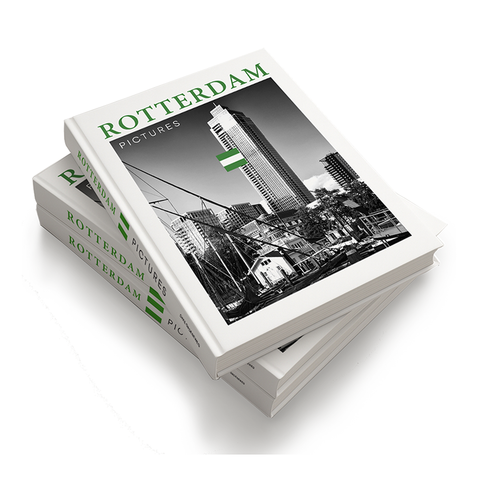 Afbeelding van het boek Rotterdam Pictures