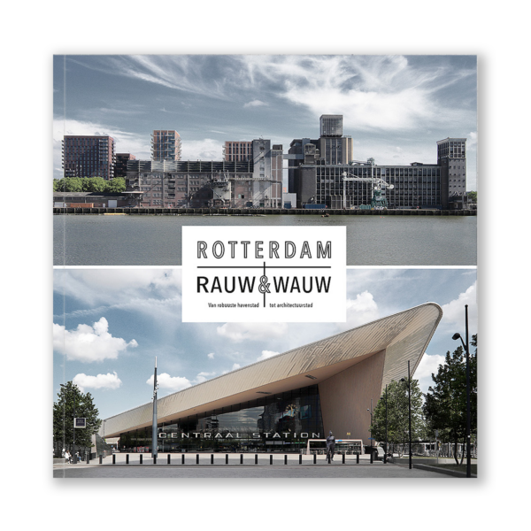 Afbeelding van het boek Rauw & Wauw