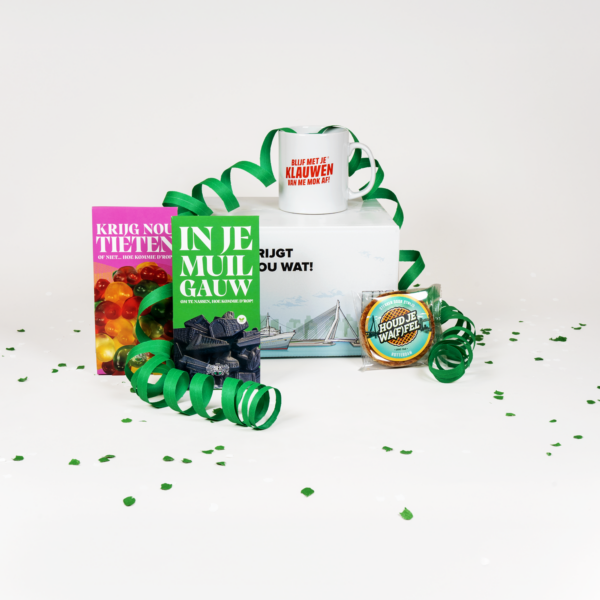 Afbeelding van het "goed fout" pakket