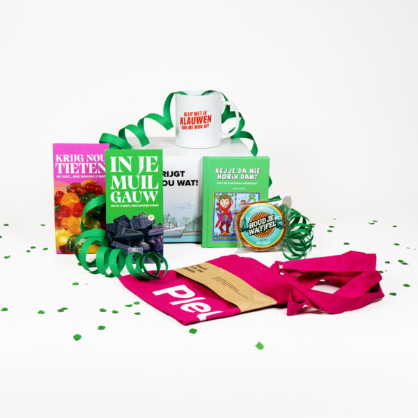 Afbeelding van het "Helemaal fout"-pakket