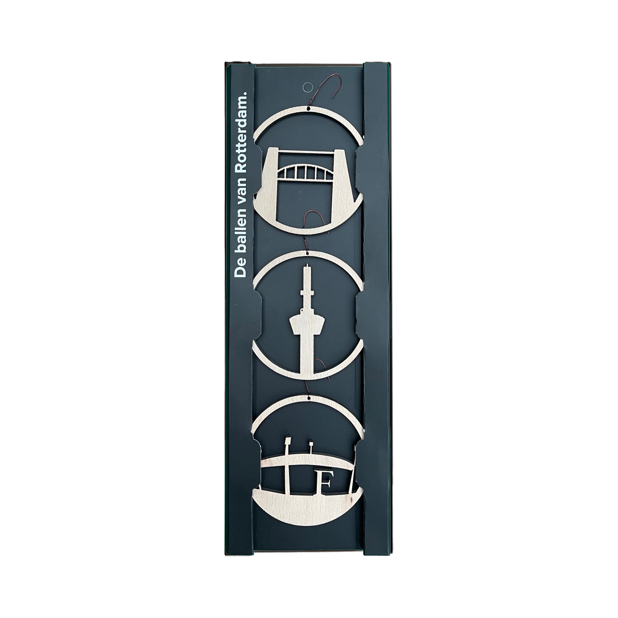 Afbeelding van rotterdamse ballen de hef euromast en de kuip