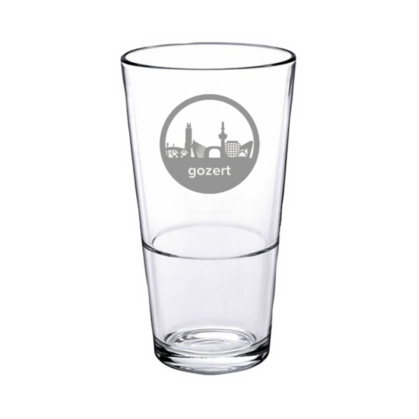Afbeelding van een bierglas gozert