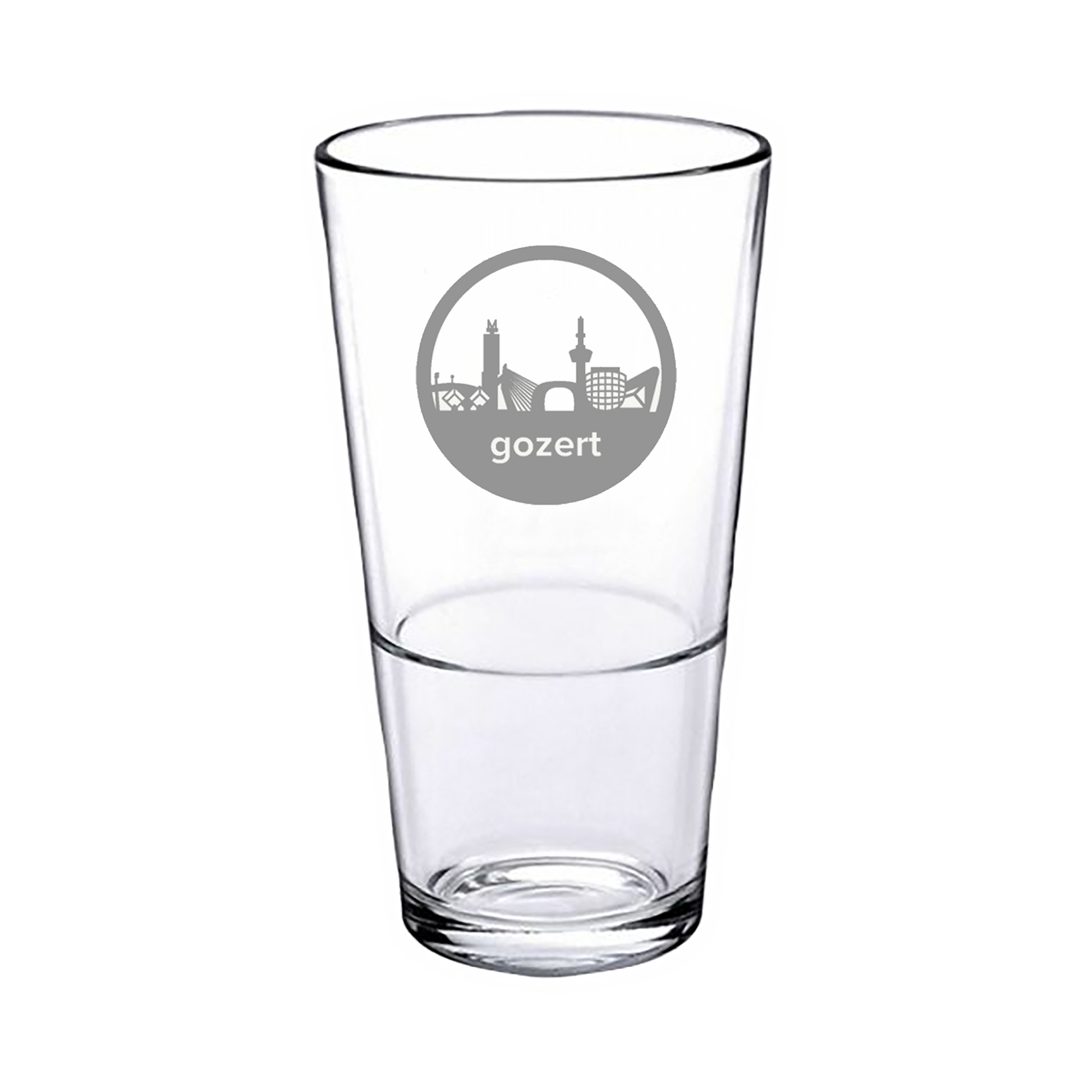 Afbeelding van een bierglas gozert