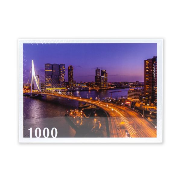 Afbeelding van de legpuzzel Erasmusbrug