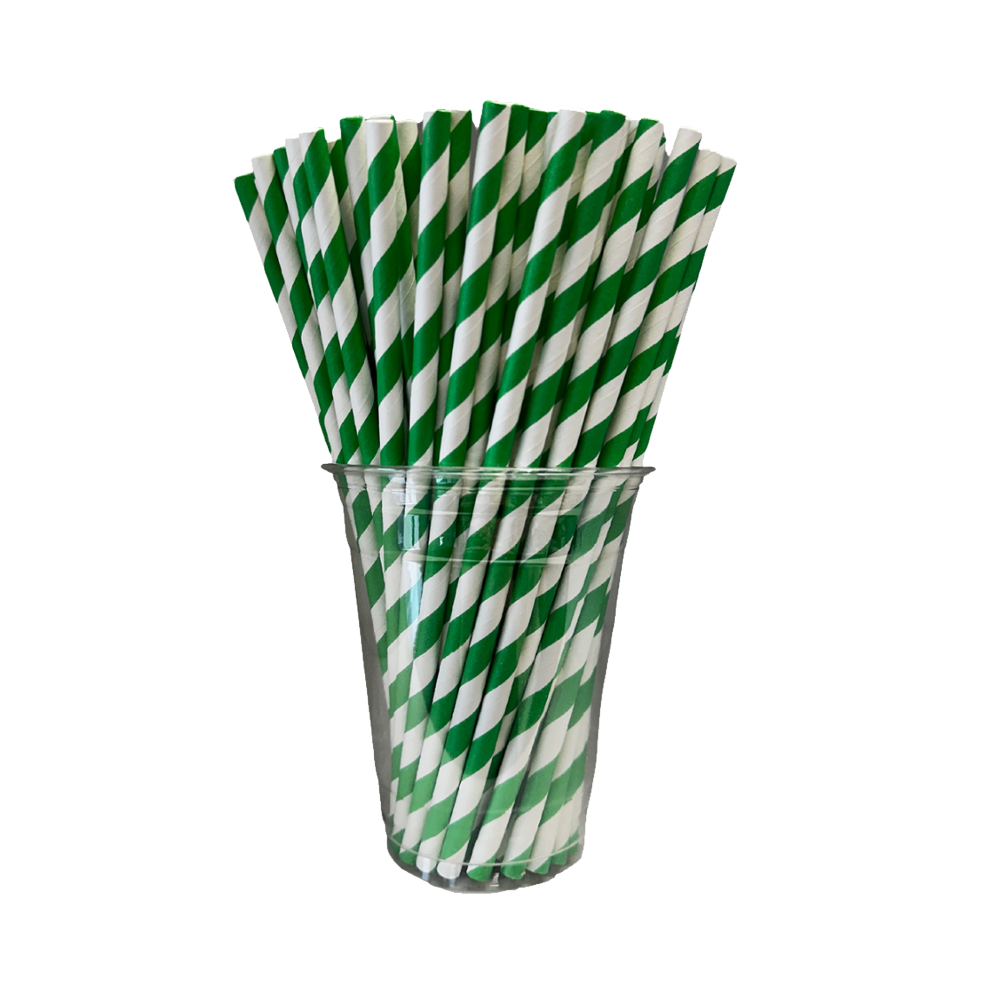 Afbeelding van Rotterdams papieren drinkrietjes