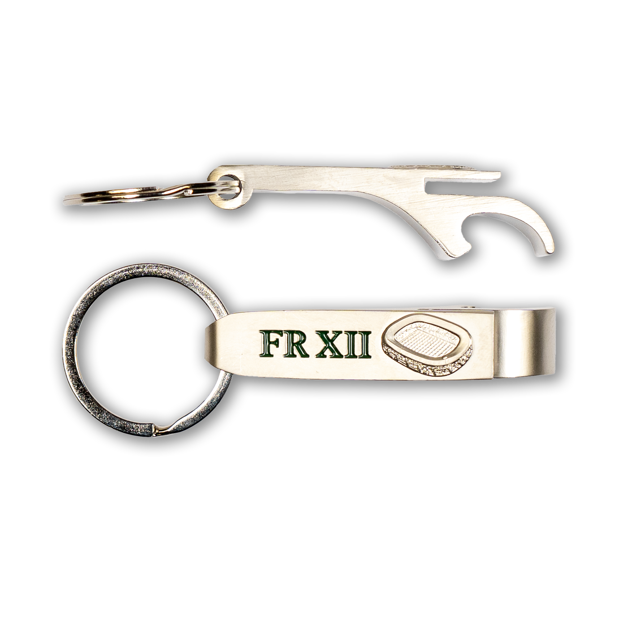 Afbeelding van een sleutelhanger opener fr12 De Kuip