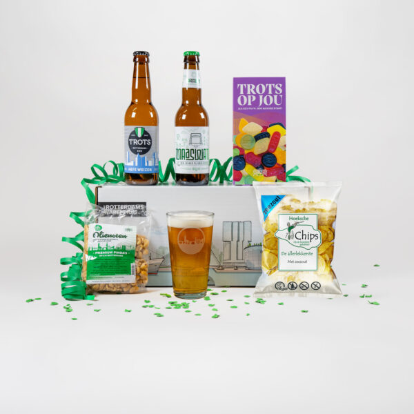 Afbeelding van Trots op jou - bierpakket