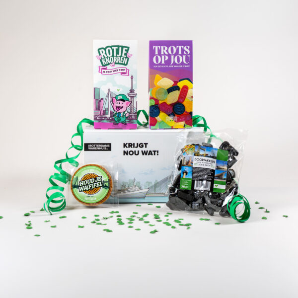 Afbeelding van Trots op jou - snoeppakket