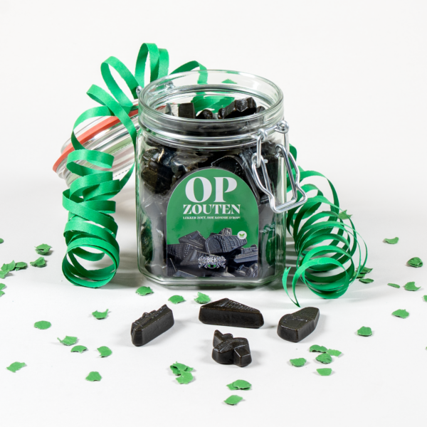 Afbeelding van weckpot Opzouten