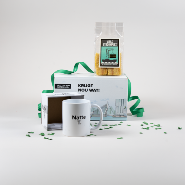 Afbeelding van Natte T pakket Koekie erbij Maassstroompjes
