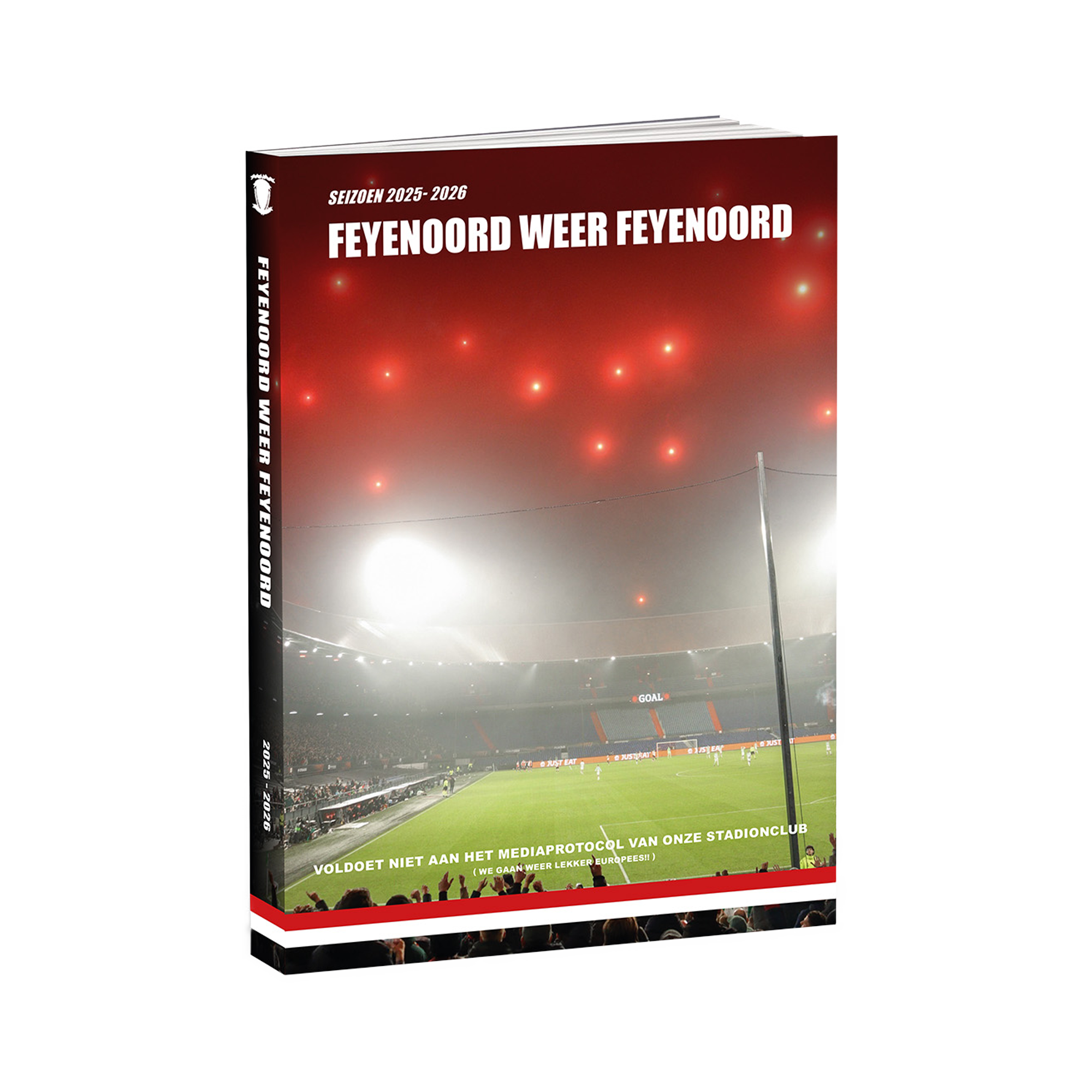 Afbeelding van jaarboek "Feyenoord 2026 - 2026" van FCFR1908