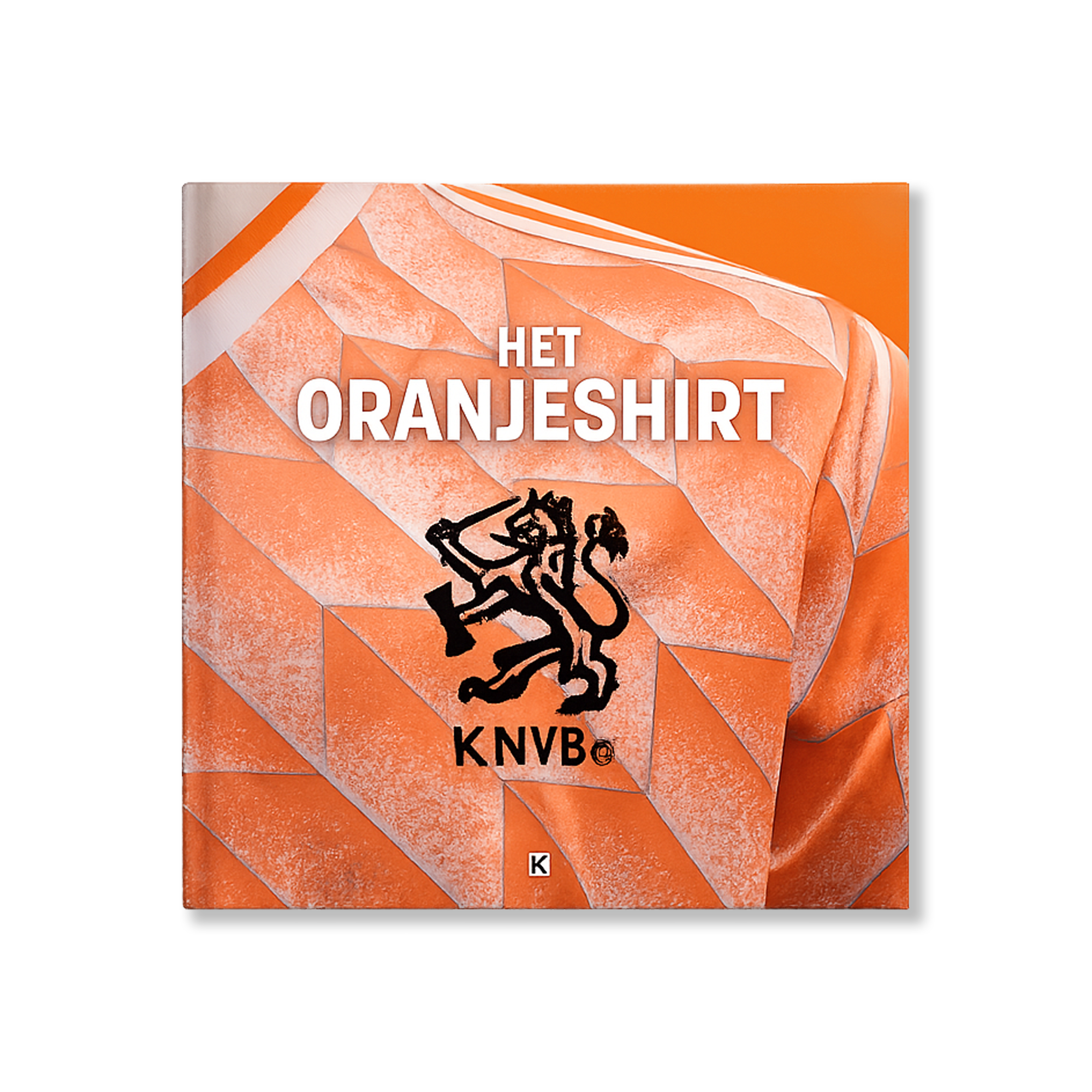 Cover van het boek Het Oranjeshirt