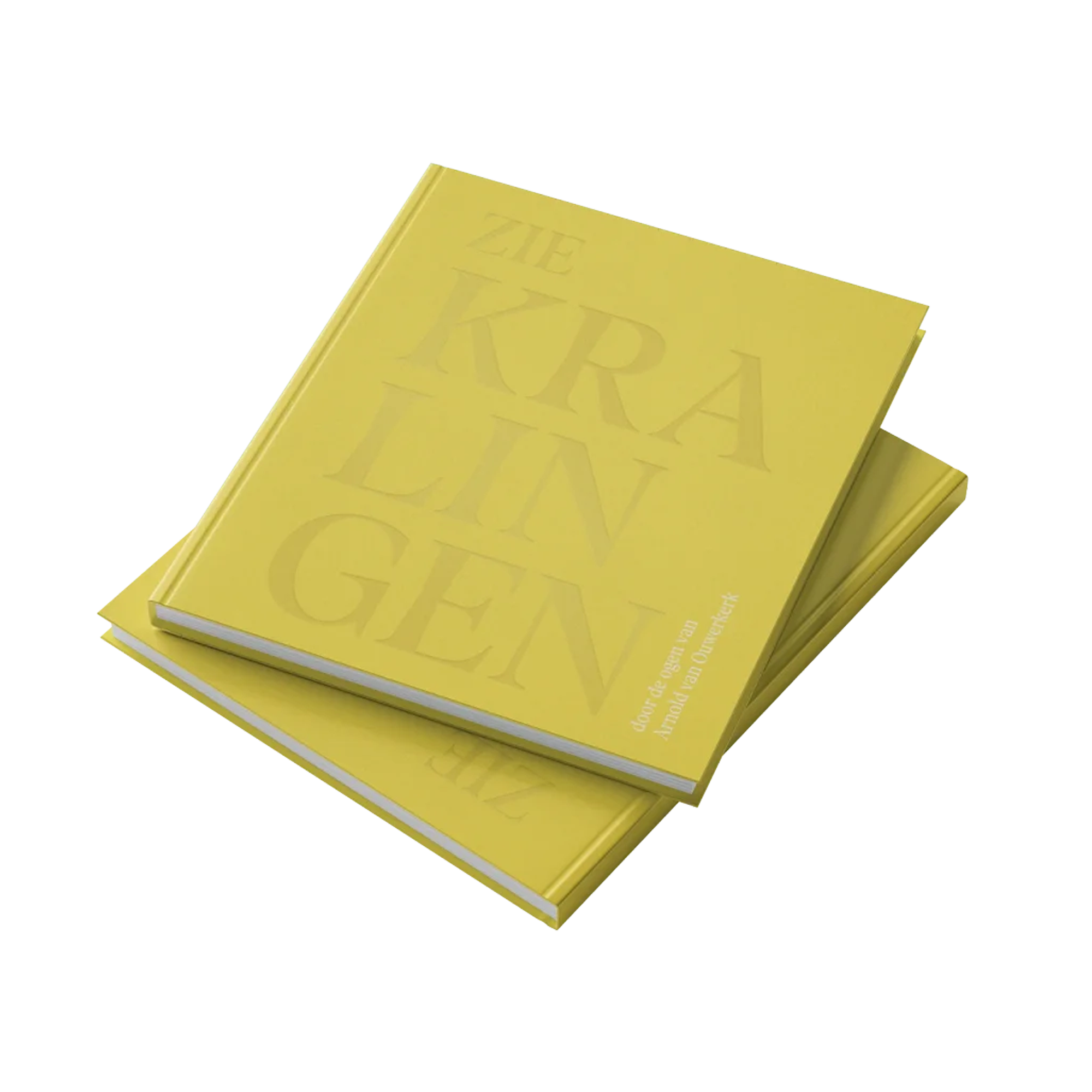 boek: Zie Kralingen