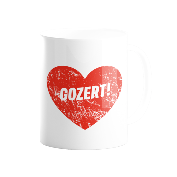 Mok Gozert love you