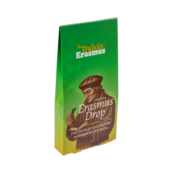 Afbeelding van Erasmus drop - cadeauverpakking