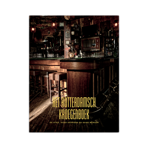 Afbeelding van Het Rotterdamsche Kroegenboek