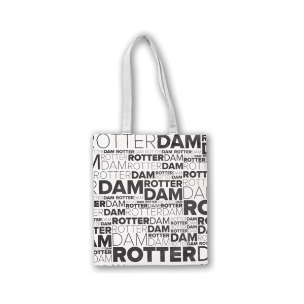 Tassie met Rotterdam patroon