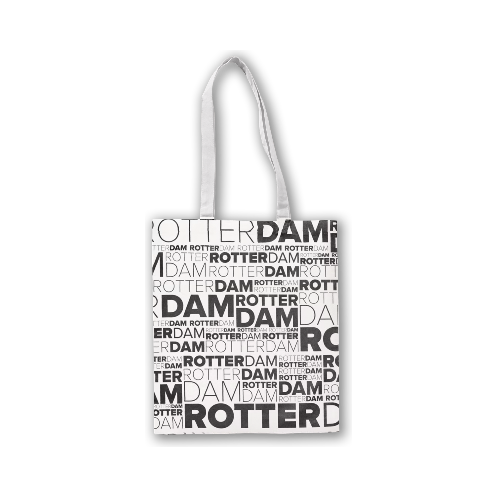 Tassie met Rotterdam patroon